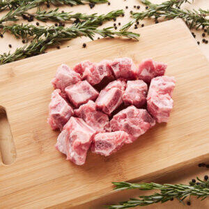 Mix Meat Cubes