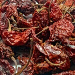 King Chilli/Raja Mirchi (Dry)