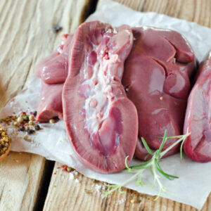 Liver, Kidney & Spleen (Organ)